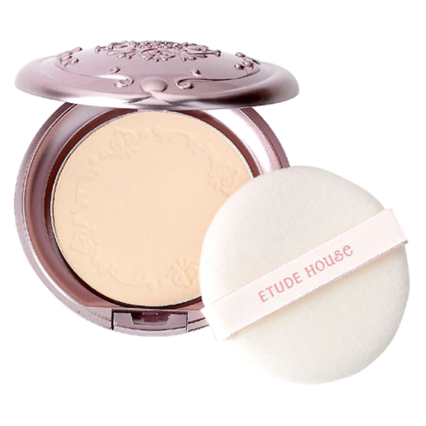 แป้งฝุ่นอัดแข็ง(ประกายวิ้ง) Etude House Secret Beam Powder Pact เบอร์02