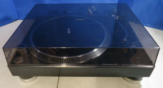 Turntable เครื่องเล่นแผ่นเสียง Pioneer PLX-500-K