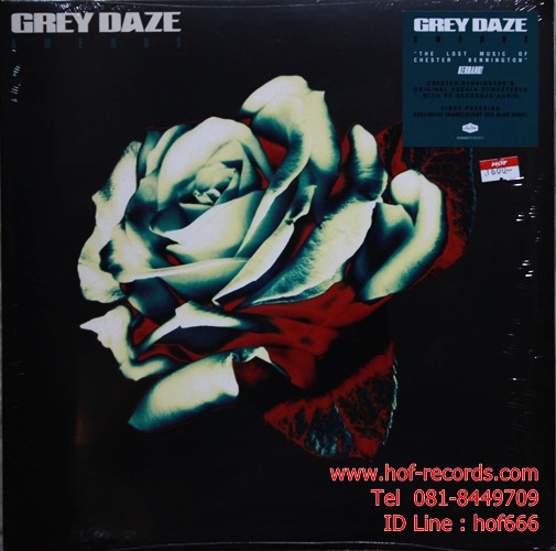 Grey Daze - Amends 1Lp N.
