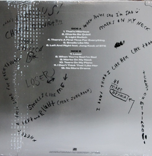 Charlie Puth - Charlie Puth 1Lp New