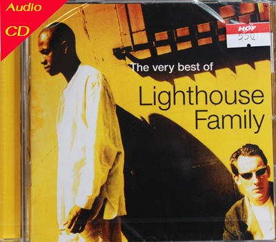 CD Lighthouse Family - The very best of * New