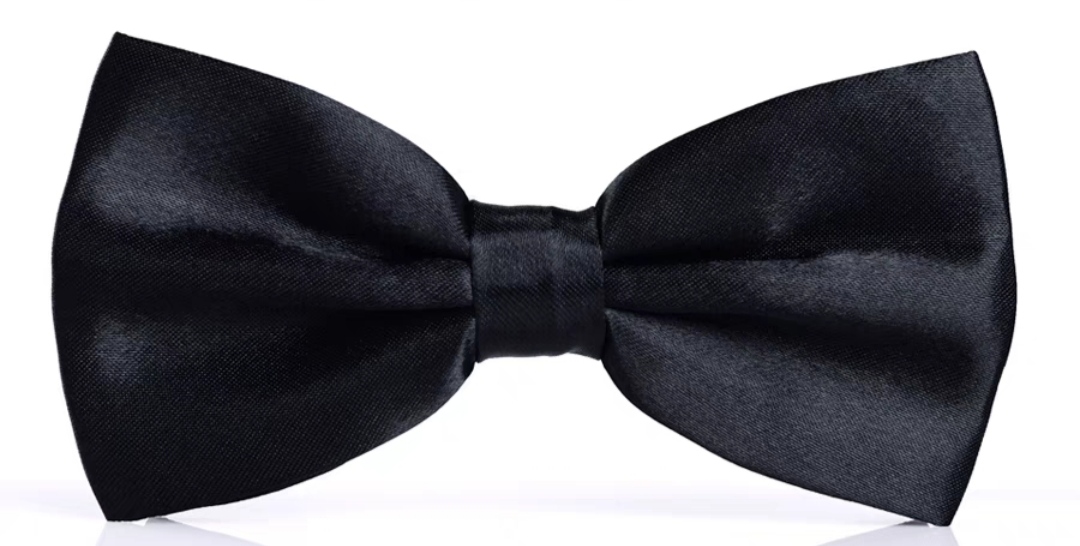 โบว์หูกระต่ายแฟชั่นสีล้วน จีบ2