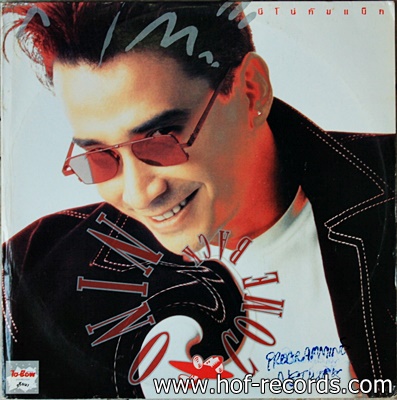 นี่โน่ - come back ปก VG++ แผ่น VG+