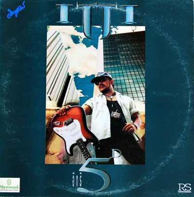 Itti อิทธิ - 5 ปก VG++ แผ่น VG++ ( แผ่นเต็ม 10 เพลง )