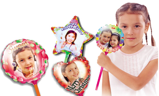D.I.Y. - CREAT YOUR OWN BALLOON ไซส์เล็ก สำเนา