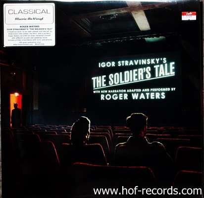 Roger Waters - The Soldier's Tale 2Lp N.