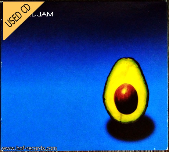 Used CD Pearl Jam