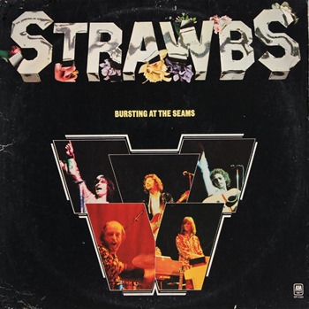 Strawbs - Bursting At The seams 1973