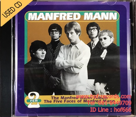 Manfred Mann (๋ US) Used CD 1 CD VG++