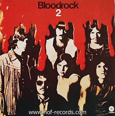 Bloodrock - Bloodrock2
