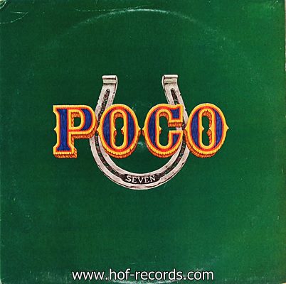 Poco - Seven 1974 1lp