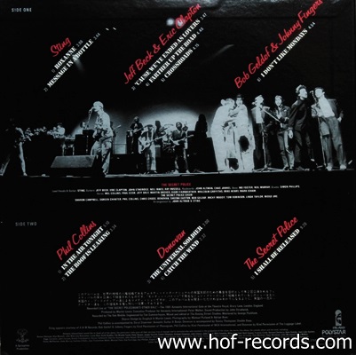 The Secret Policeman's Concert 1981 1Lp