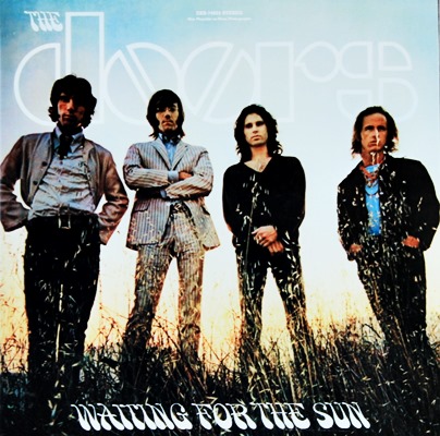 The Doors - Waiting For Te Sun 1968 N.