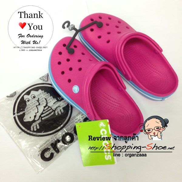 crocband,crocs,crocsแท้