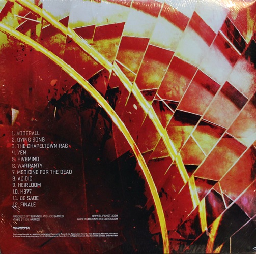 Slipknot - The End , So Far 2Lp N.