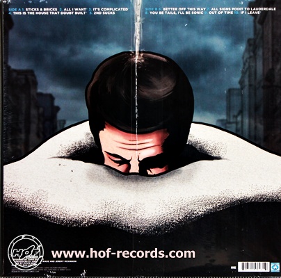 A Day To Remember - What Separates Me From You 1lp