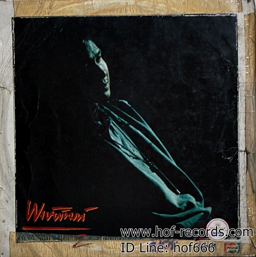 LP พงษ์พัฒน์ # 2 ปก VG แผ่น VG+