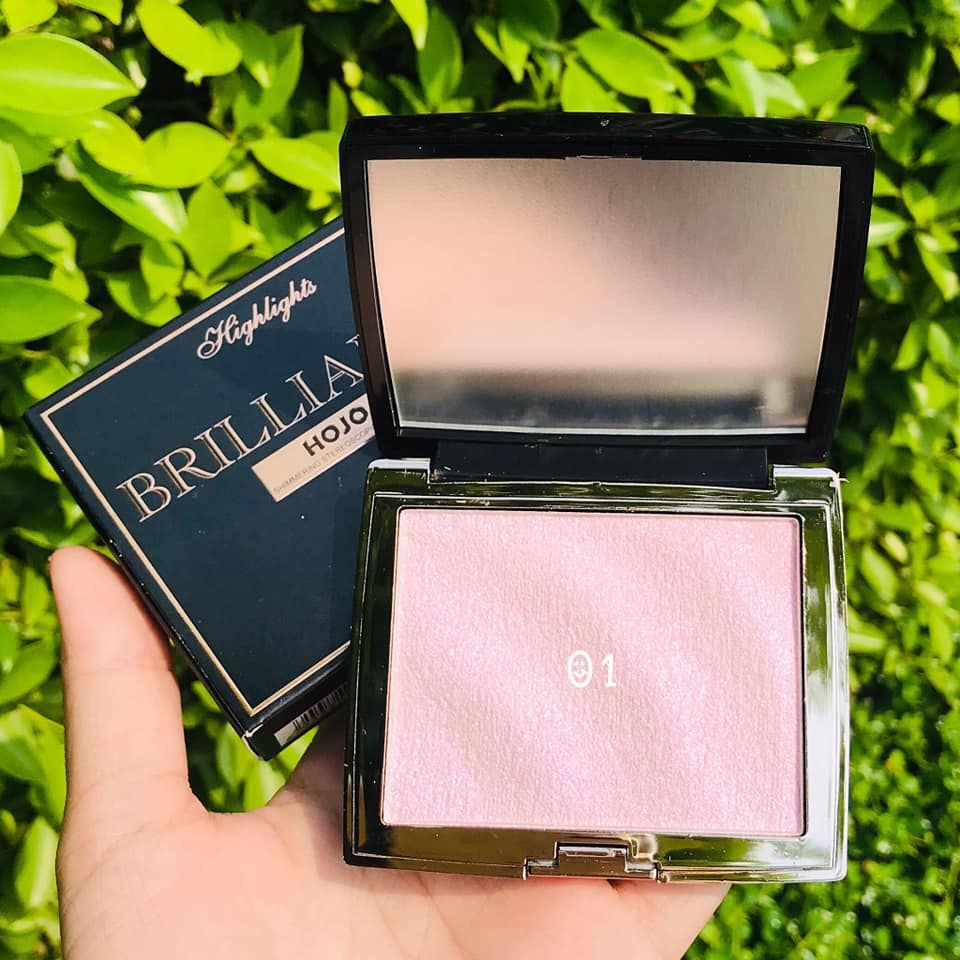 พาเลทไฮไลท์สามมิติ Hojo Highlight งานแท้ หน้าฉ่ำวาว