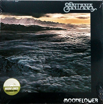 Santana - Moonflower 2Lp N.
