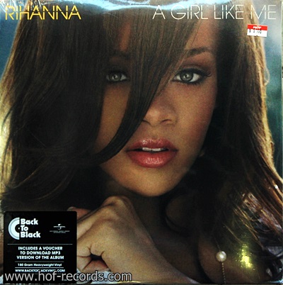 Rihanna - A Girl Like Me 2Lp N.