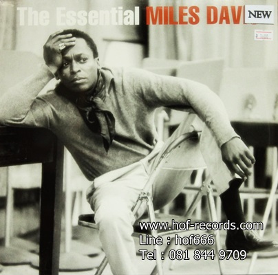 Miles Davis - The Essential 2Lp N.