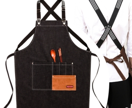 ชุดเอี๊ยม ชุดผ้ากันเปื้อน ยีนส์ ผู้หญิง ผู้ชาย VIPJeans