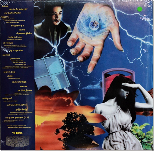 Prirce - Music From Graffiti Bridge 2Lp New