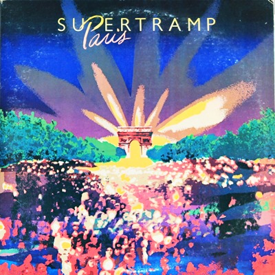Supertramp - Paris 1980 2Lp