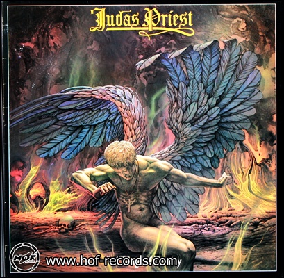 Judas Priest - Sad Wings Of Destiny 1976 1lp