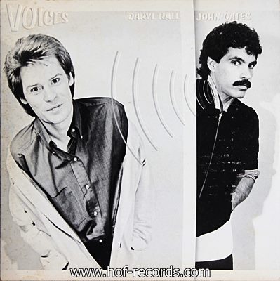Daryl Hall & John Oates - Voices 1980
