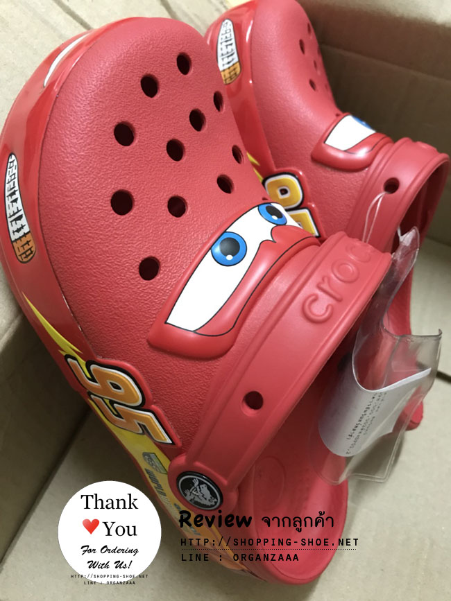 crocs,crocslight,cars clog,crocs แท้,รองเท้าเด็ก,รองเท้ายาง,รองเท้าคร็อก,รองเท้าเพื่อสุขภาพ