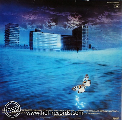 Barclay James Harvest - Turn Of The Tide 1lp