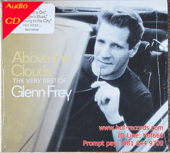 CD Glenn Frey - Above the Clouds The very best of * New