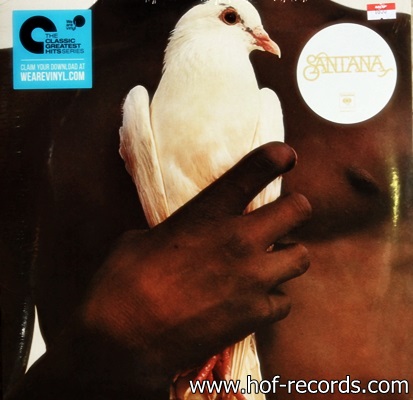 Santana - Greatest Hits 1Lp N.