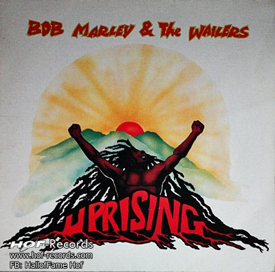 Bob Marley & The Wailers - Uprising