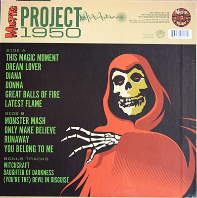 Misfits - Project 1950 1lp N.