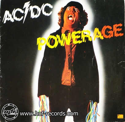 AC/DC - Power Age 1lp New