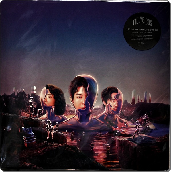 Tillybirds - Concert 2Lp New