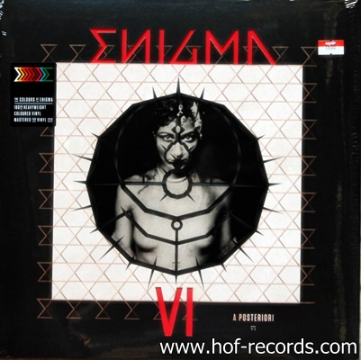 Enigma - VI 1Lp N.