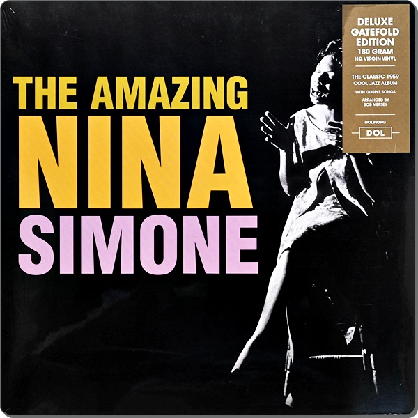 Nina Simone - The Amazing 1Lp New