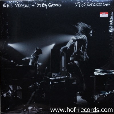 Neil Young - Tuscaloosa 2Lp New