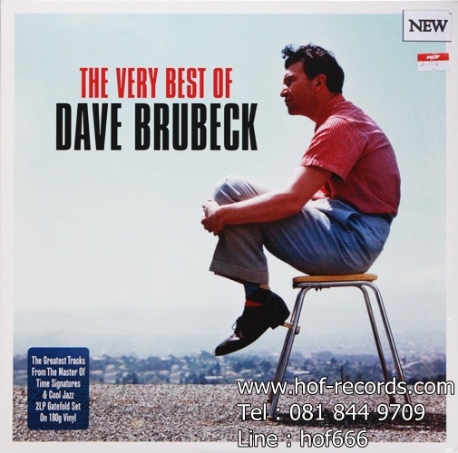 Dave Brubeck - The Very Best Of 2Lp N.