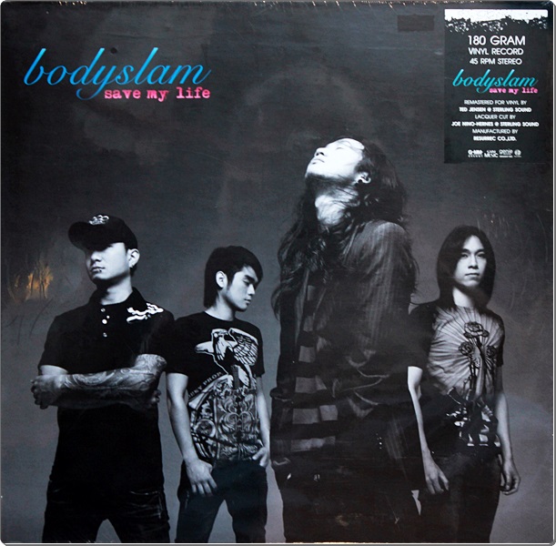 Bodyslam - Save My Life 2Lp New