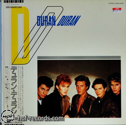 Duran Duran - Duran Duran 1lp