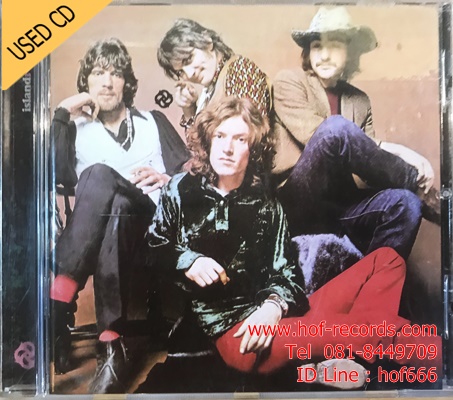 Traffic (EU) Used CD 1 Dise NM