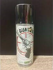 น้ำมันล้างปืน Gun Star