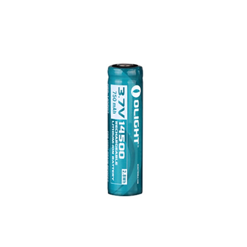 แบตเตอรี่ Lithium ion 3.7V ยี่ห้อ Olight