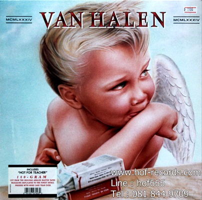 Van Halen - 1984 1Lp N.