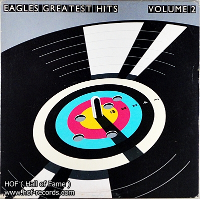 Eagles - Greastest Hits Volume 2 _ 1 Lp