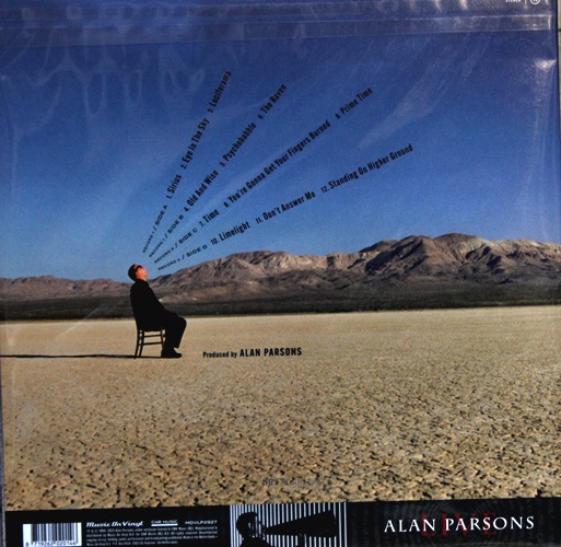 AlanPasons - The Very Best Of Live 2Lp New